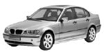 BMW E46 P02D7 Fault Code