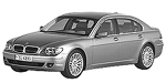 BMW E66 P02D7 Fault Code