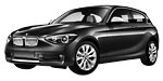 BMW F21 P02D7 Fault Code
